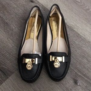 Michael Kors Hamilton Moccasins